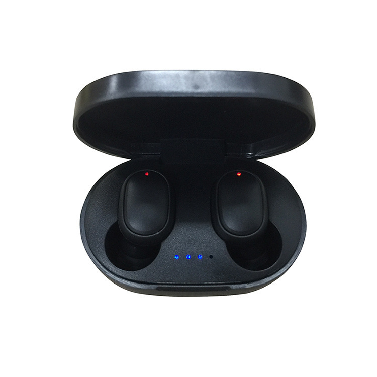 Popular Foreign Trade Product A6S/E6S/E7 Bluetooth Earphones, Macaron Bluetooth 5.3 Wireless Tws Earbuds, Sports Mini Model