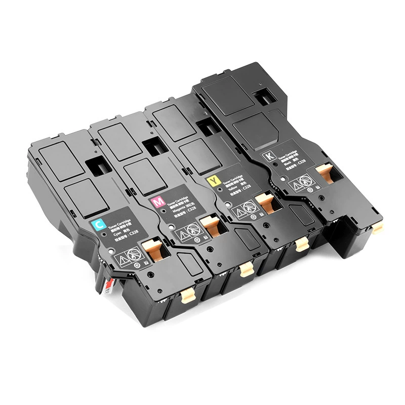 Charlotte tilbury, compatible банка для хранения, printer, cartridge, C328, C325, C320