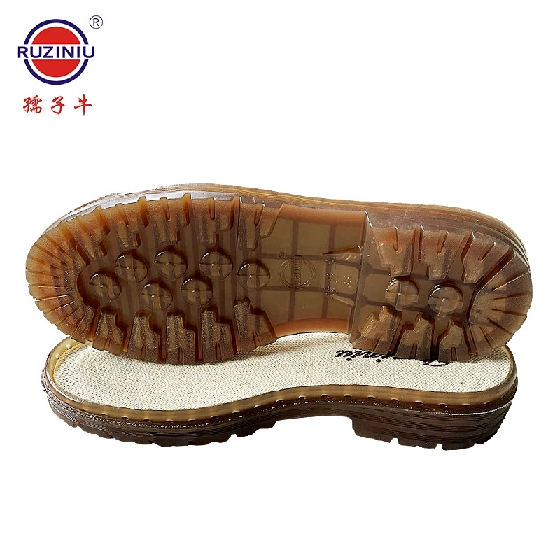 Новые весенне-осенне-летние подошвы Тапочки ручной работы с противоскользящей резиновой подошвой Сандалии Sole Martin Boot Sole