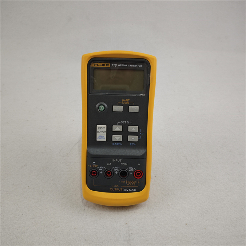 福禄克FLUKE715电流校验仪船用回路校准器715