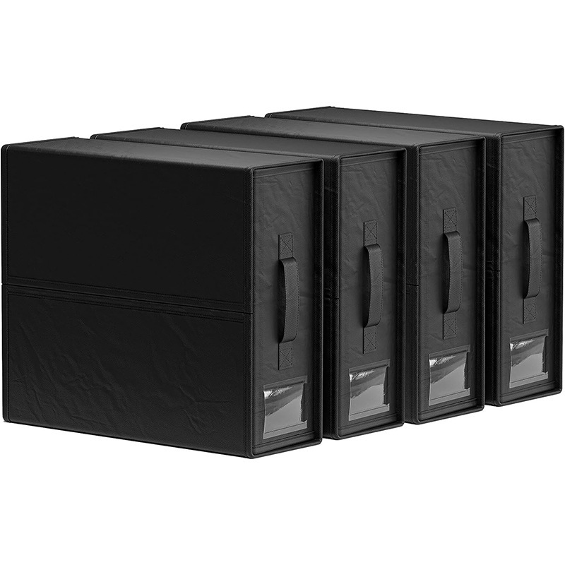 Transfronterizo Amazon TEMU edredón caja de almacenamiento de la ropa diaria del hogar caja de almacenamiento armario caja de almacenamiento