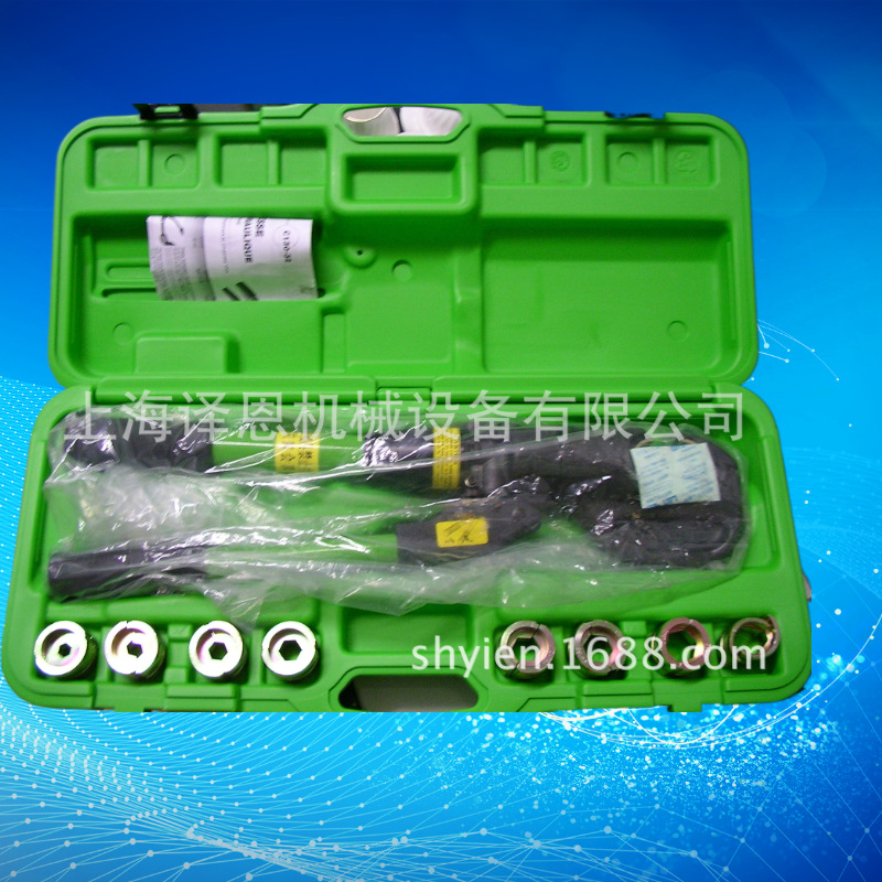 供应法国DUBUIS液压压线钳 法国杜比C130-32液压压接钳  PMT10接