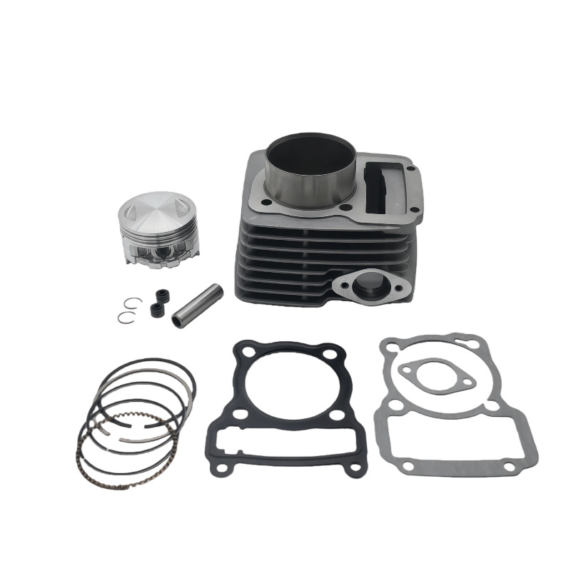 Suitable for Motorcycle Crossmax 250 Ty250 Cylinder Set 65.5mm Cylinder Piston Ring Kit