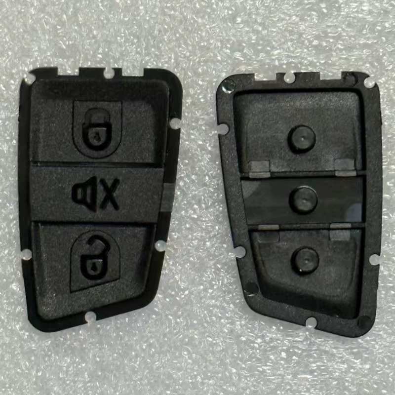 YSuitable for remote control 6568 6383 6638 folding car alarm key replacement accessories