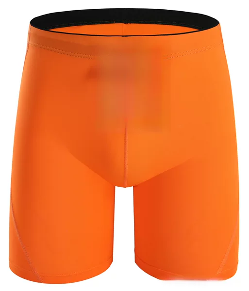 Yuyang Yuyang Factory Direct Supply Men's Multifunctional Sports Pants Mid-Pants Swimming Trunks Bicycle Pants 7006