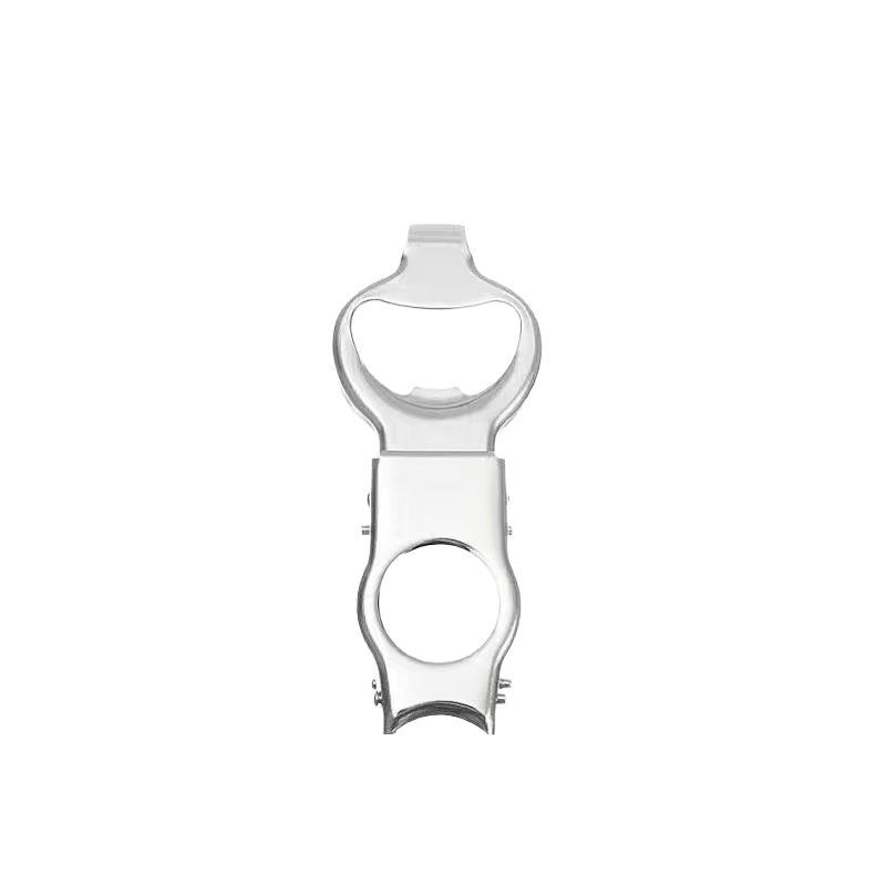 ステンレス製バーテンダーソーダ水栓抜き器シール保存器ビールドライバー炭酸飲料栓抜き器|undefined