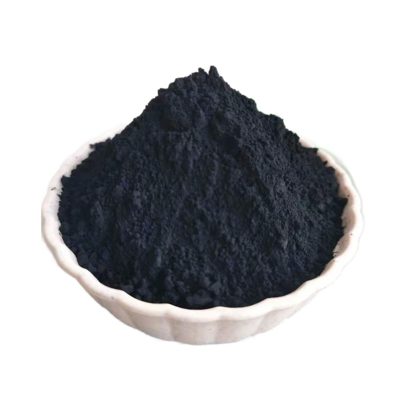 Spot mayorista pigmento inorgánico negro de óxido de hierro negro cemento hormigón pigmento de óxido de hierro