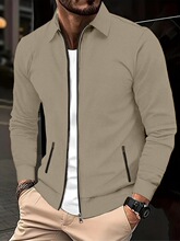 X 11463 Men's Waffle Knit Jacket ����п� ����ѷ�羳ŷ��