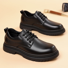 ��Ь2025�ļ��¿���ʿ�R��Ӣ���L��׺�ɫ���bЬ���^�̄����eƤЬ