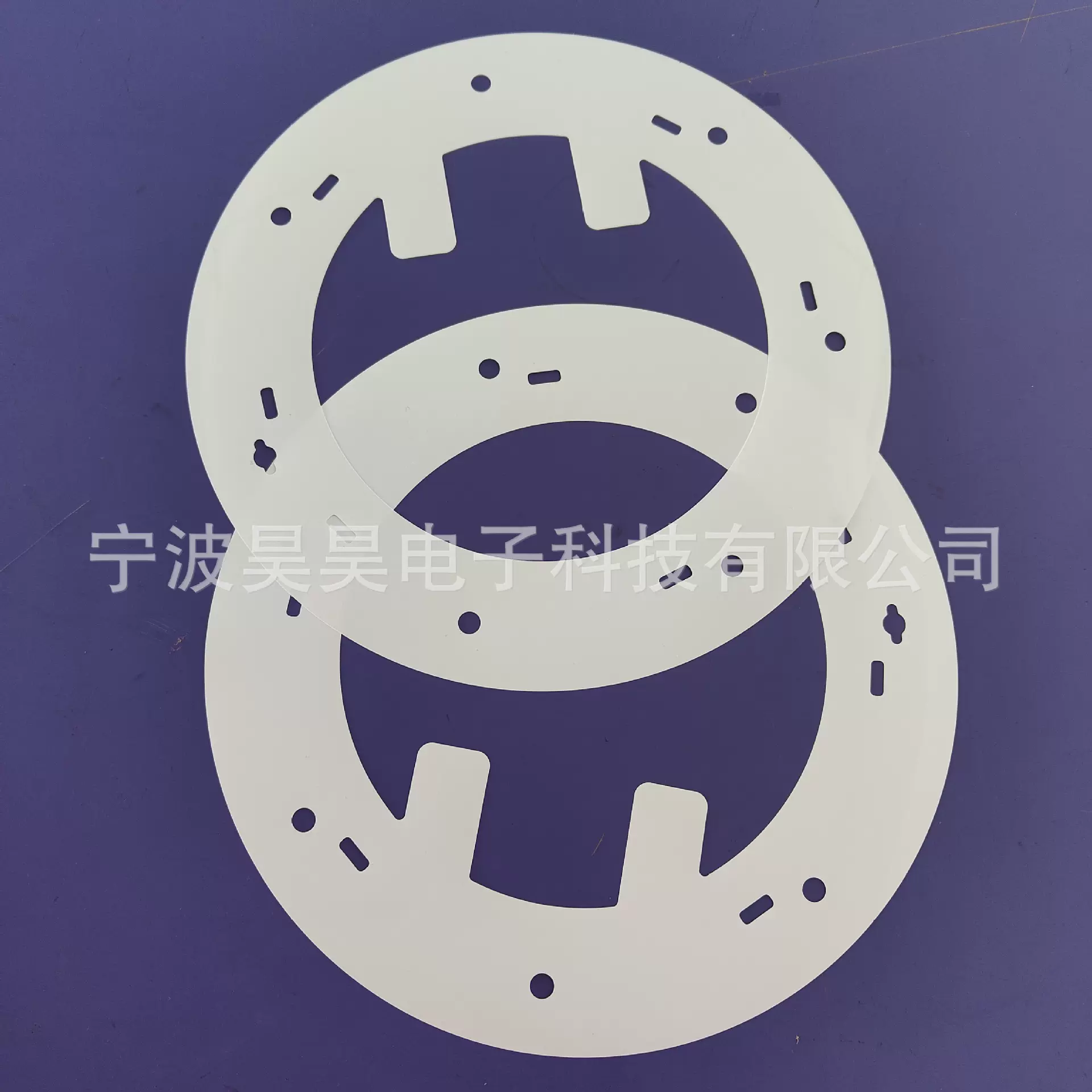 led白色反光纸 筒灯反光片 大尺寸多孔反光膜 白色反光膜