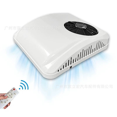 all-in-one 12V24 volt vehicle-mounted DC | Automotive air conditioning - 220v-single-cooling-eac00218220