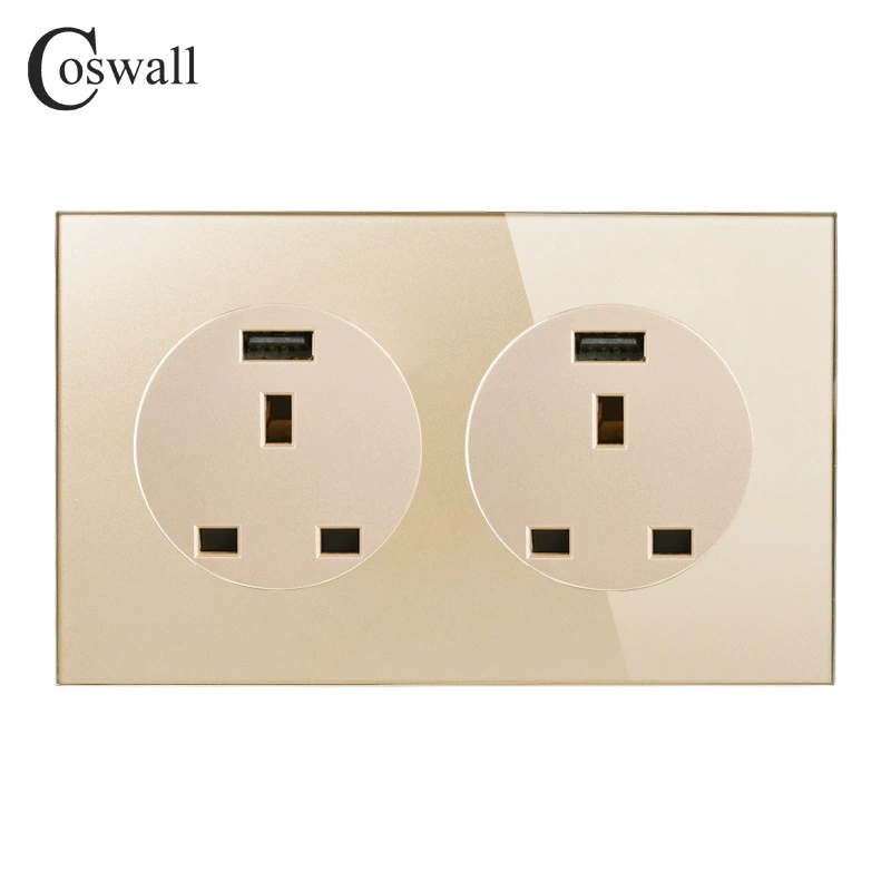 Switch key, glass light panel, LED wall universal lamp
