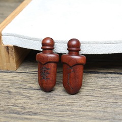 雷擊棗木紫薇諱小劍掛件吊墜道家法器隨身配飾老料深色精雕手工