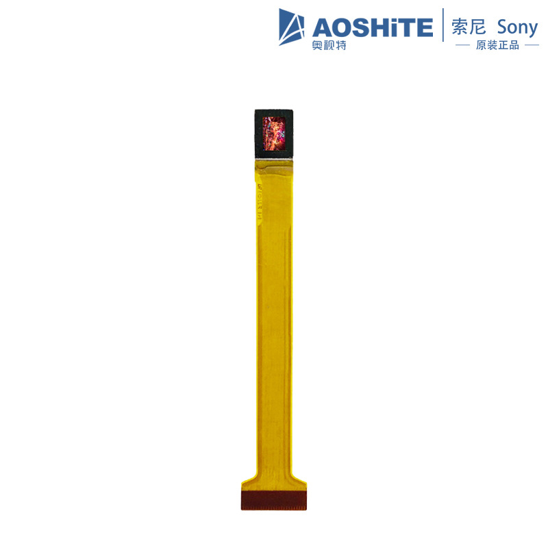 ECX336BF索尼全新0.23英寸640x40OLED高亮微型显示器液晶显示屏