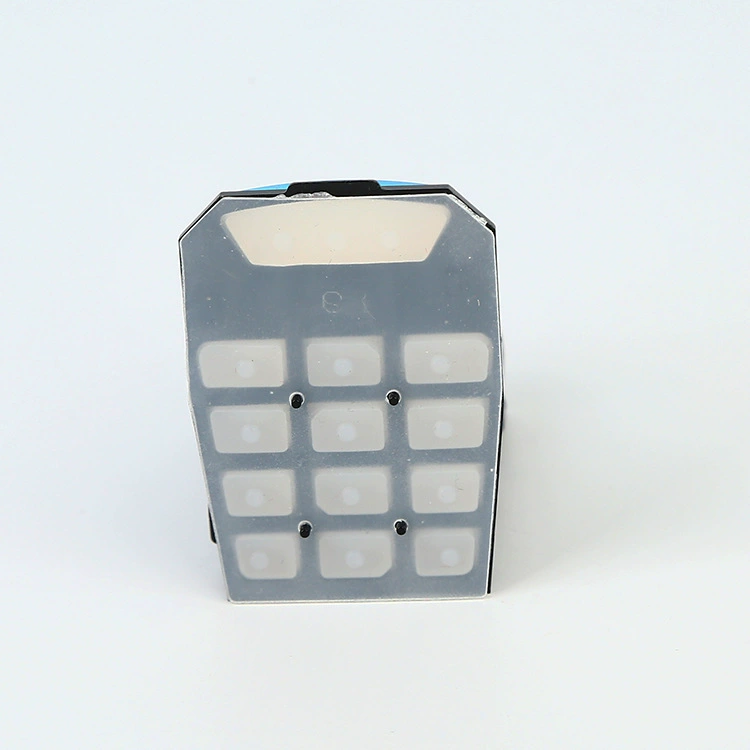 Оптовая PC- пленка Switzer Patch Patch Electrical Piece Control Film кнопочная панель Patch PVC кнопочная панель наклейки
