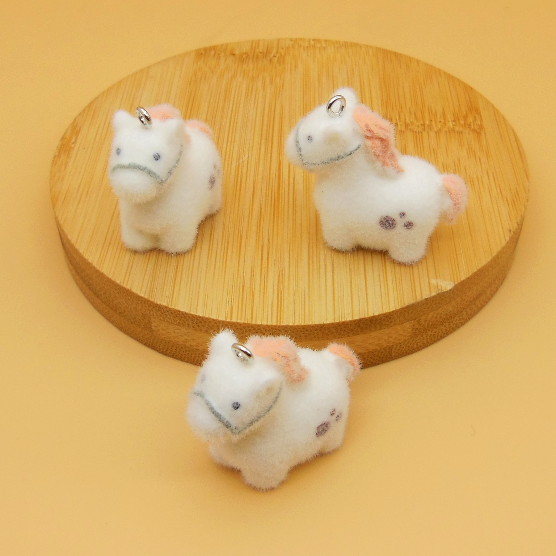 점박이 말