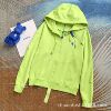 Autumn monster, hoody with zipper, jacket for beloved, cardigan, South Korea, ethnic style, with embroidery, oversize