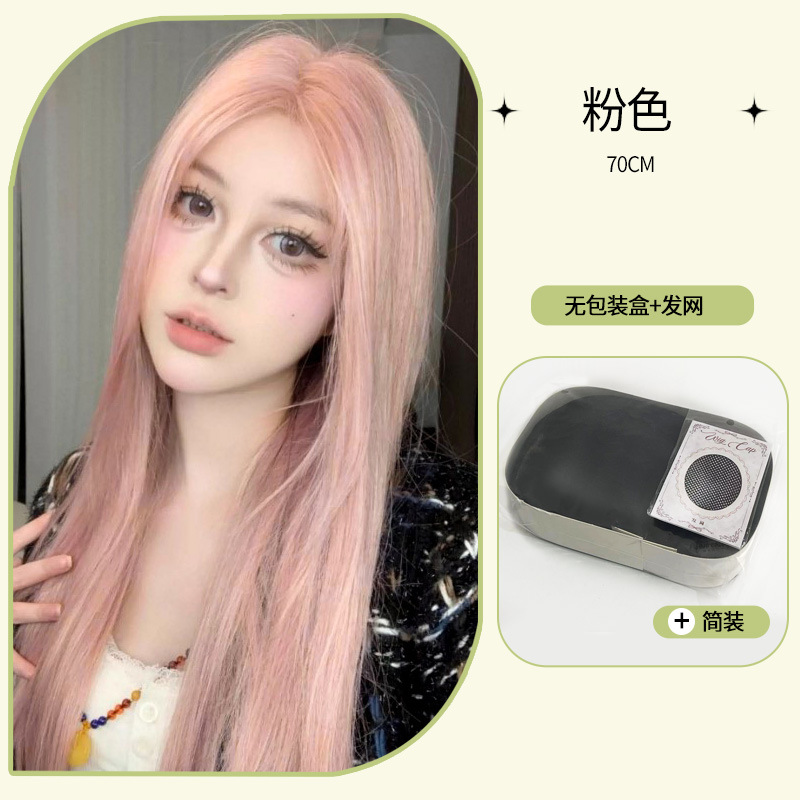 레이스 딸기 파우더/상자 없음