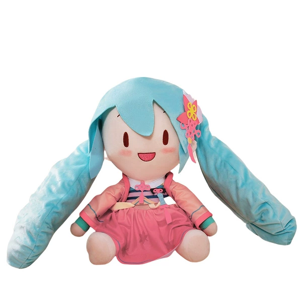 Tsukisai Jiang fufu Hatsune doll