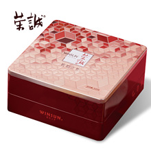 荣诚琥珀之梦845g鸡蛋卷奶油曲奇浓香椰蓉饼凤梨酥