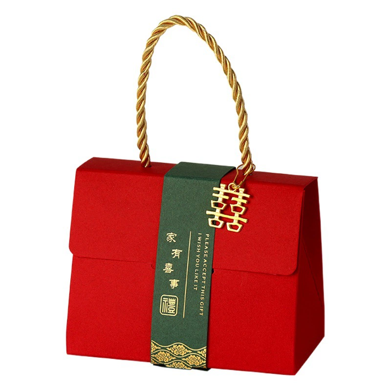 24 новых дизайна свадебных коробочек для конфет, бумажных коробок, креативных модных конфетных пакетов в китайском стиле, свадебных подарочных коробок, сумок-тоут в наличии.