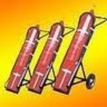 批发供应的济南二氧化碳灭火器   CO2灭火器