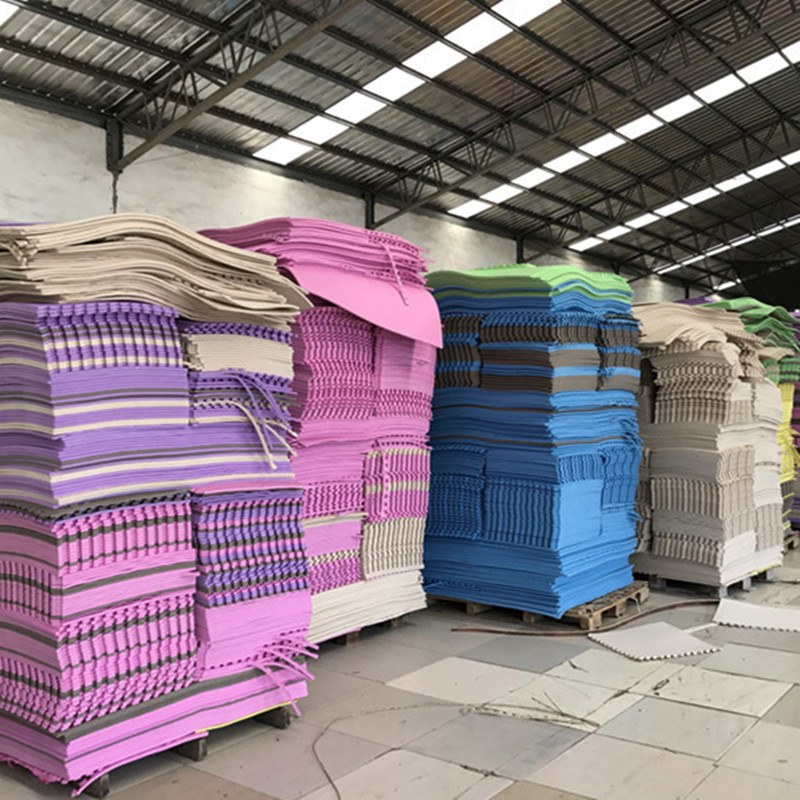 Climbing Mat Household Floor Mat Tatami Level 60X60 Clearance Baby Defective Foam Splicing Ug73 Puzzle