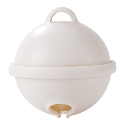 Bell laundry ball, washing machine cleaning ball, adsorption hair removal ball, anti-tangle and knot cleaning ball, decontamination protection ball