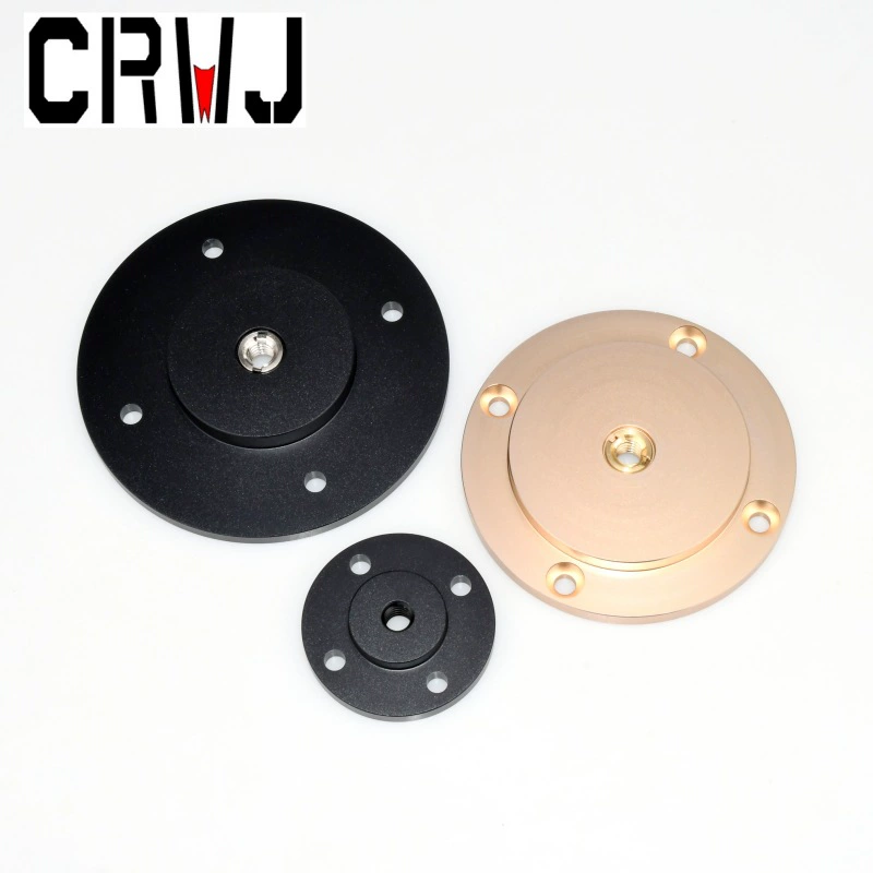 Открытый Кемпинг разъем для пиццы стол из цельного дерева DIY проектор из алюминиевого сплава фланец аксессуары для штатива