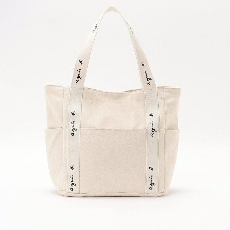 ins风ab简约大气时尚大容量结实帆布棉布手提购物袋托特包