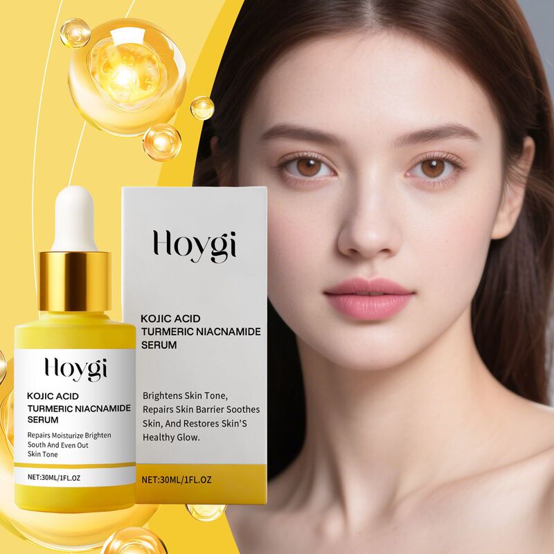 Hoygi Niacinamide Moisturizing Essence Skin Hydrating Mild Moisturizing Absorbent Facial Essence Water for All Skin Types