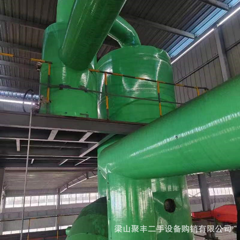 供应强制循环二手蒸发机 MVR7.5吨常压蒸发器 2205真空蒸发器