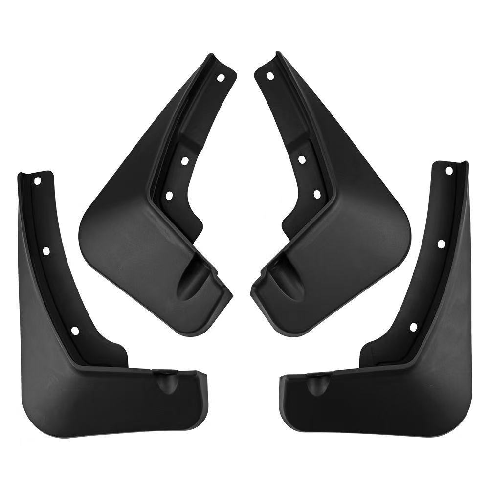 Adecuado para Kia Ka Wah Carnival 2021-2024 sin pedal de cuero de guardabarros de automóvil transfronterizo