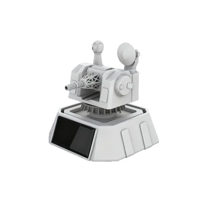 Technology Creative Car Rotating Model | Car ornaments