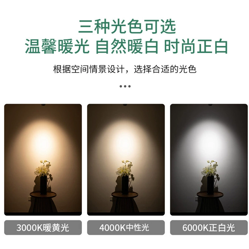 LED spot lighting, lights for commercial use railed, wholesale