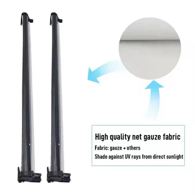 roller blind assembly | Sunroof and accessories