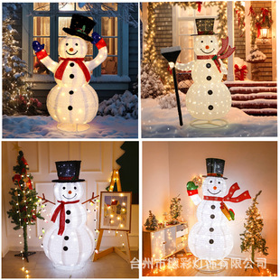 �羳��s�ۯB�}�Qѩ�˟��������ˮ�����b�Snowman Decoration