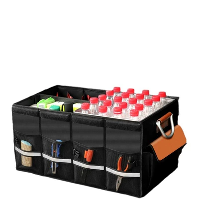 in Car Outdoor Folding Car storage bag/box