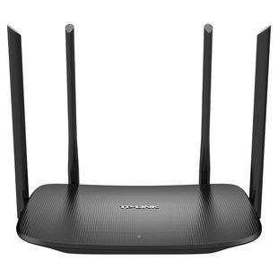 TP-LINK wireless router 5G dual-frequency high-speed through-the-wall WiFi6 dual gigabit AX1500 children's online control
