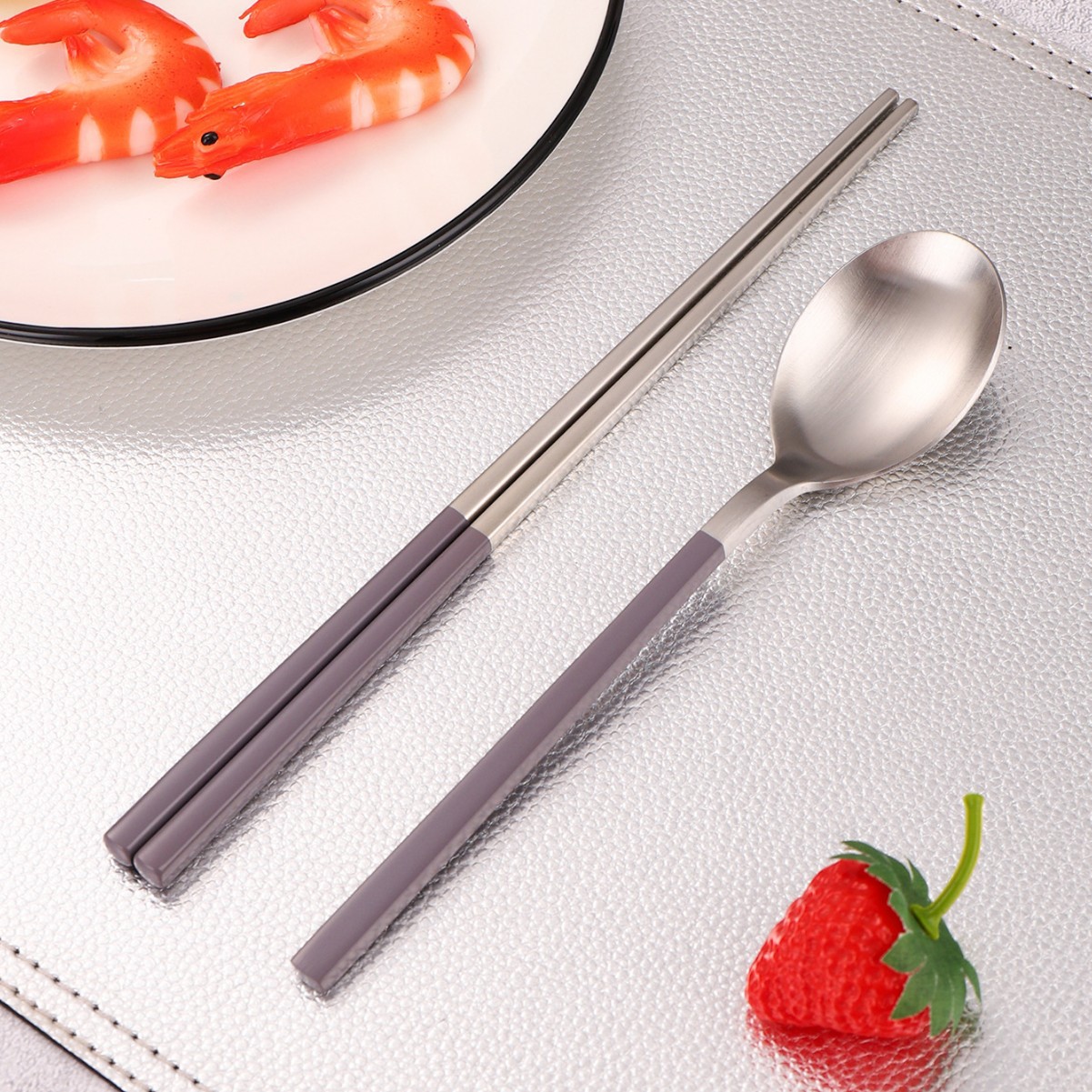 다크 퍼플 스푼