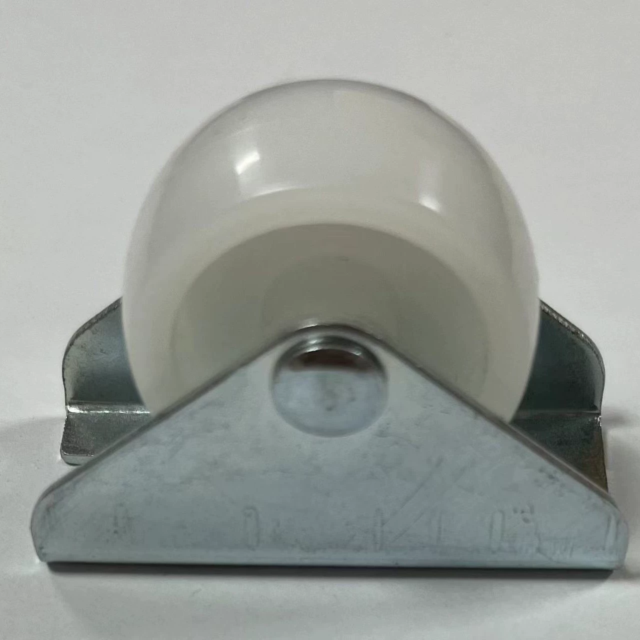 Прямые продажи с фабрики 1/1,25/1,5/2/дюймовое колесо, белое колесо из полипропилена, черное колесо из полипропилена, фиксированное колесо, шкив для ящика