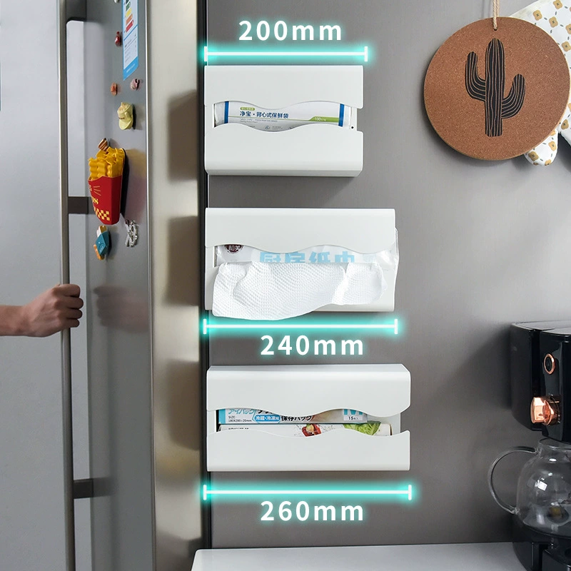 (Cross-border trading), magnetic wipes, garbage bag, storage box