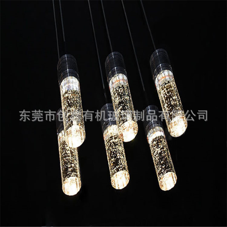 供应亚克力导光棒 PMMA导光棒 有机玻璃导光棒 LED导光棒 传光棒