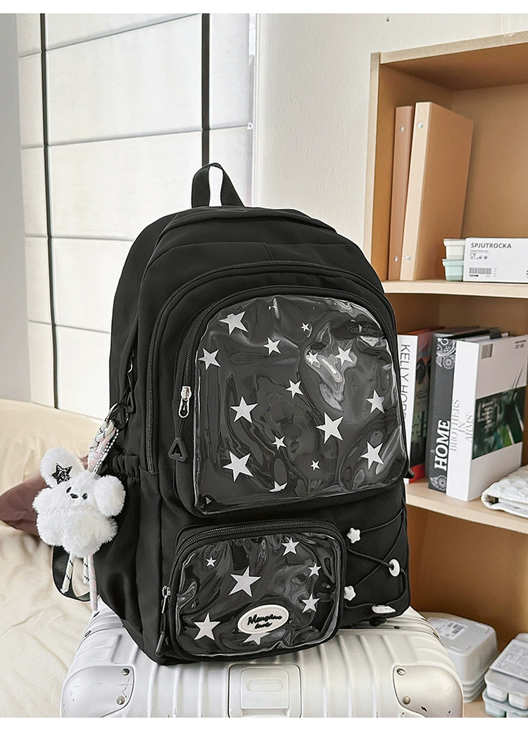 High quality Japanese brand fresh cute backpack