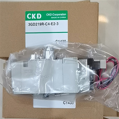 AP11-20A-C2C-AC220V喜开理CKD电磁阀