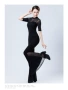 走秀礼仪导师服女套装模特