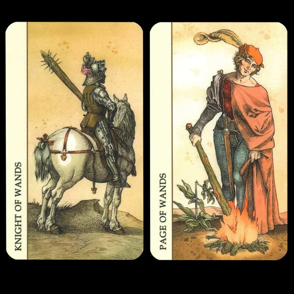 Tarot Cards Waite Classic Edition With Instruction Booklet Guide_voghion.com