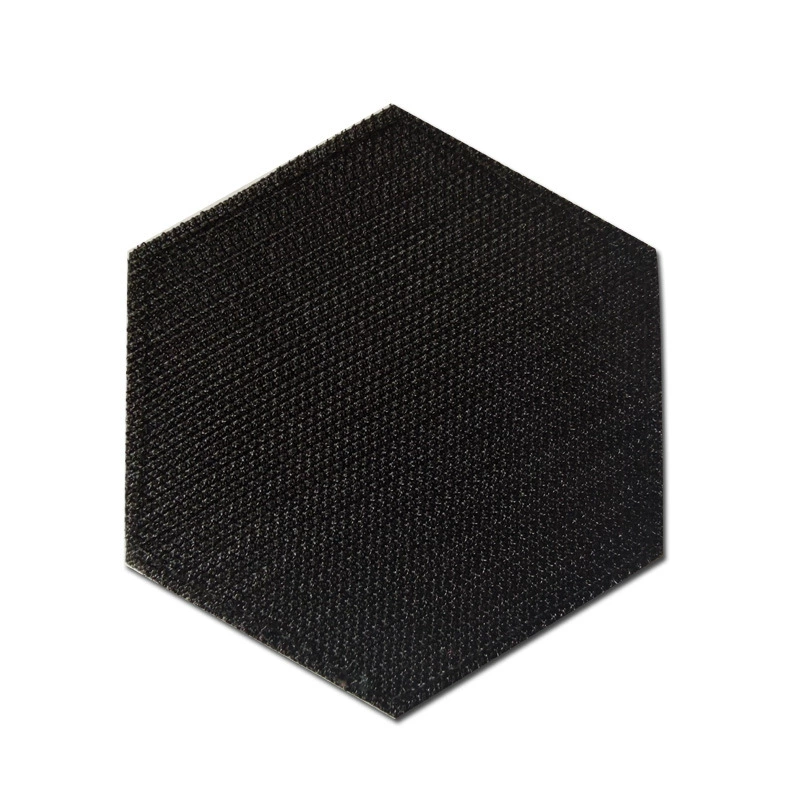 Tactics badge PVC, rubber patch, glue, 3D
