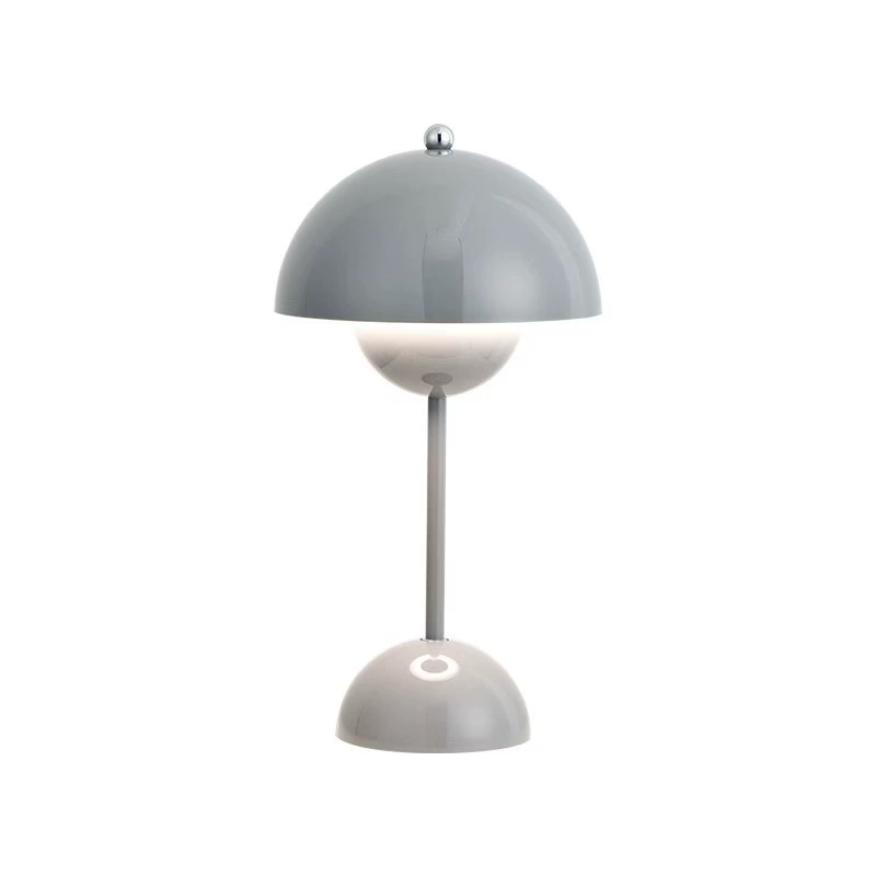 Design table lamp for bed, modern lights, eyes protection