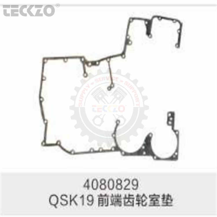 国产全新 发动机配件 L10 进气管密封垫 3818843